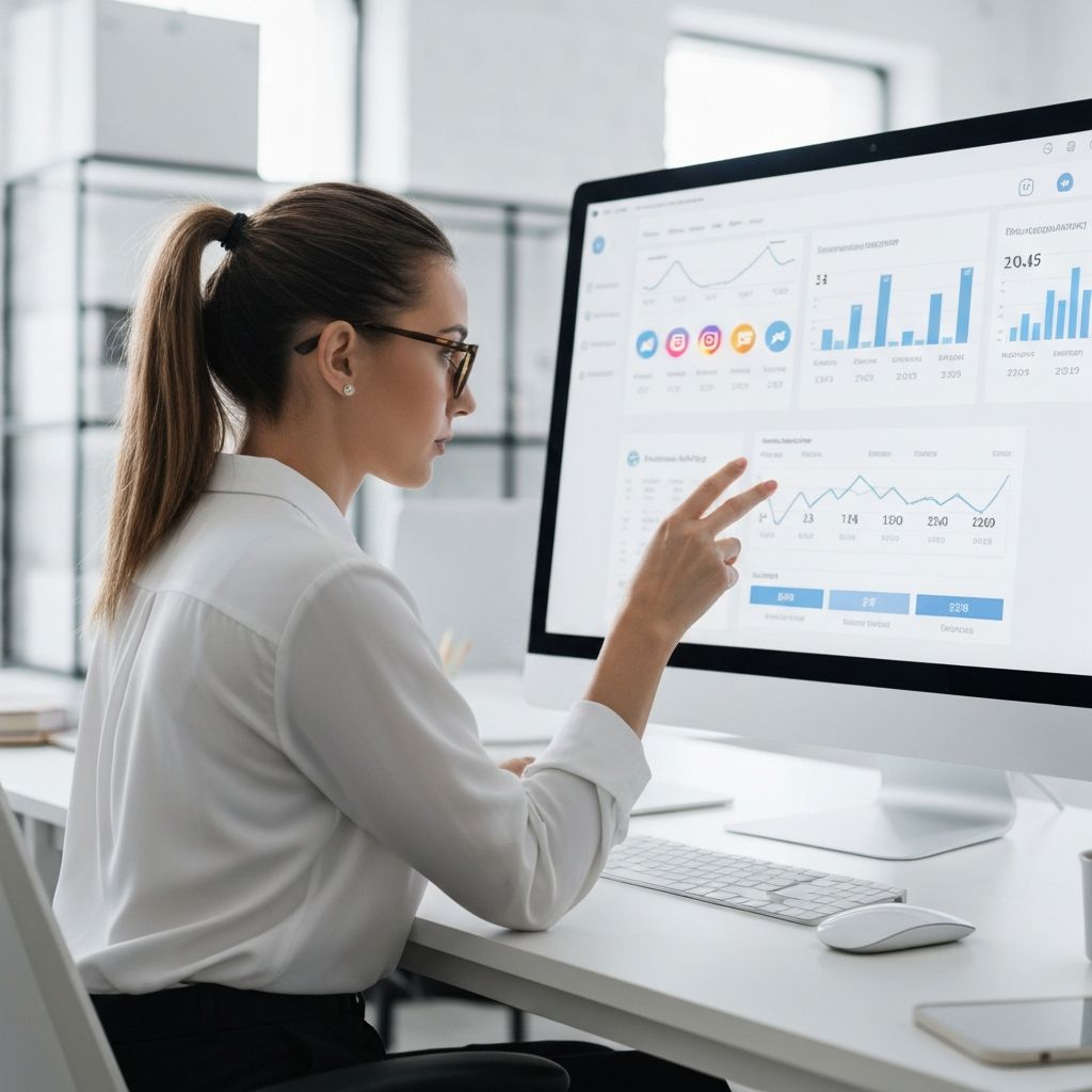 Social Media Management